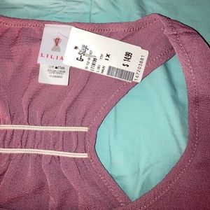 Pink Tank top